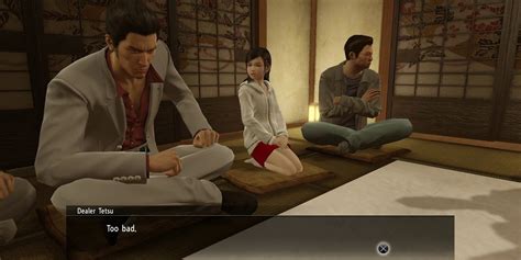 yakuza kiwami gambling hall farm|What's the easiest/fastest method of earning money/gambling .